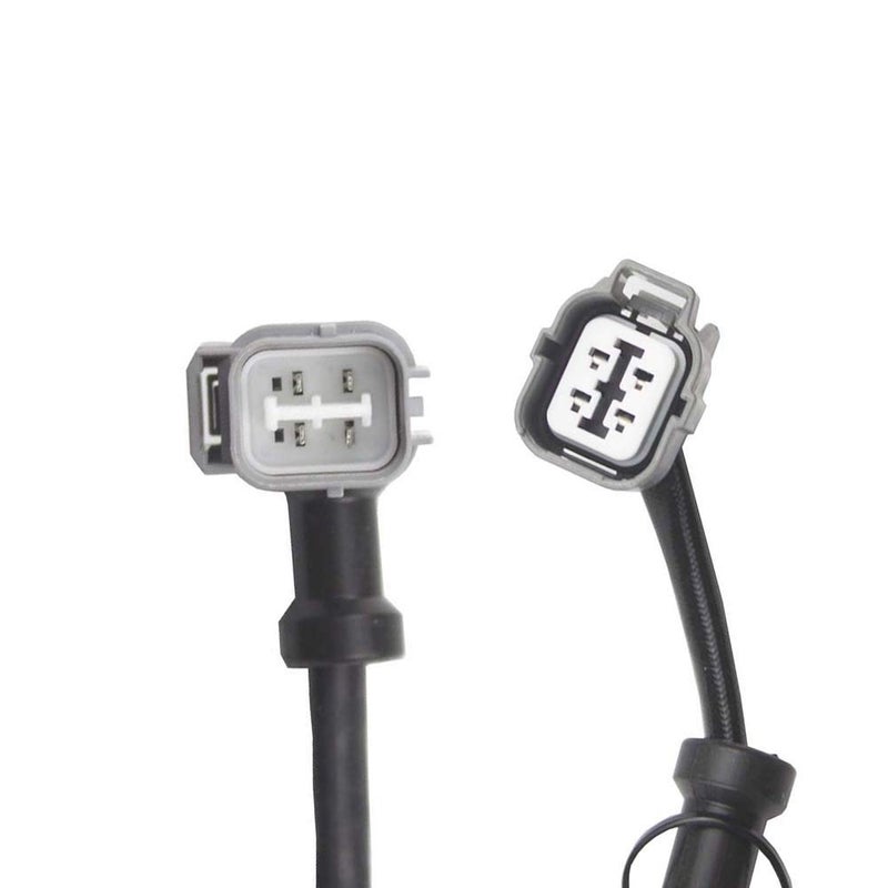 higherbro 2PCS Oxygen Sensor for 2005 2006 Honda CR-V CRV 2.4L Upstream + Downstream - Image 3